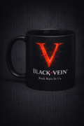 Tasse Black-Vein Premium – Signature V Edition